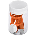 Altitude Swon Charging Cable And Clip In Jar