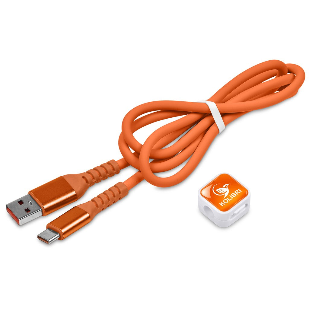 Altitude Swon Charging Cable And Clip In Jar