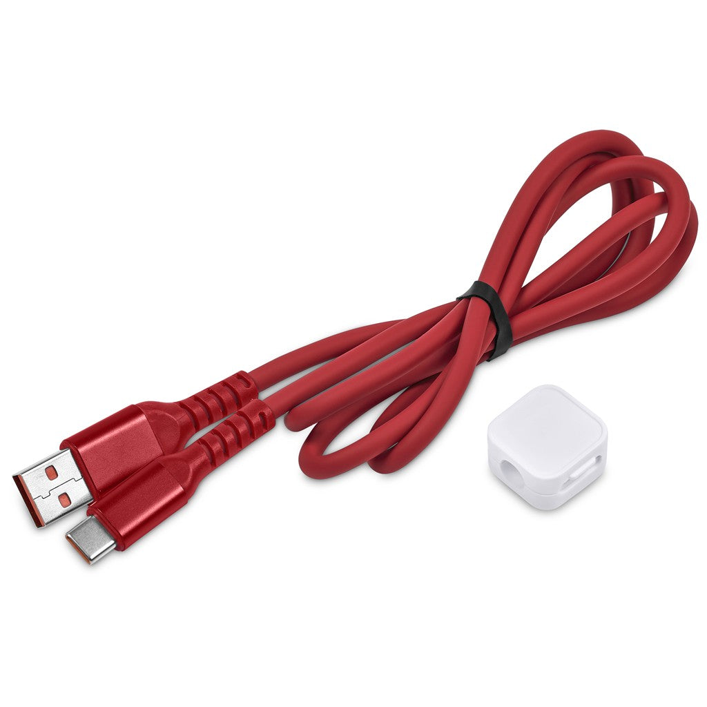 Altitude Swon Charging Cable And Clip In Jar