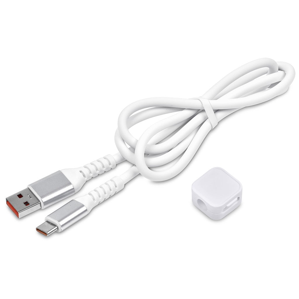 Altitude Swon Charging Cable And Clip In Jar