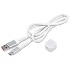 Altitude Swon Charging Cable And Clip In Jar
