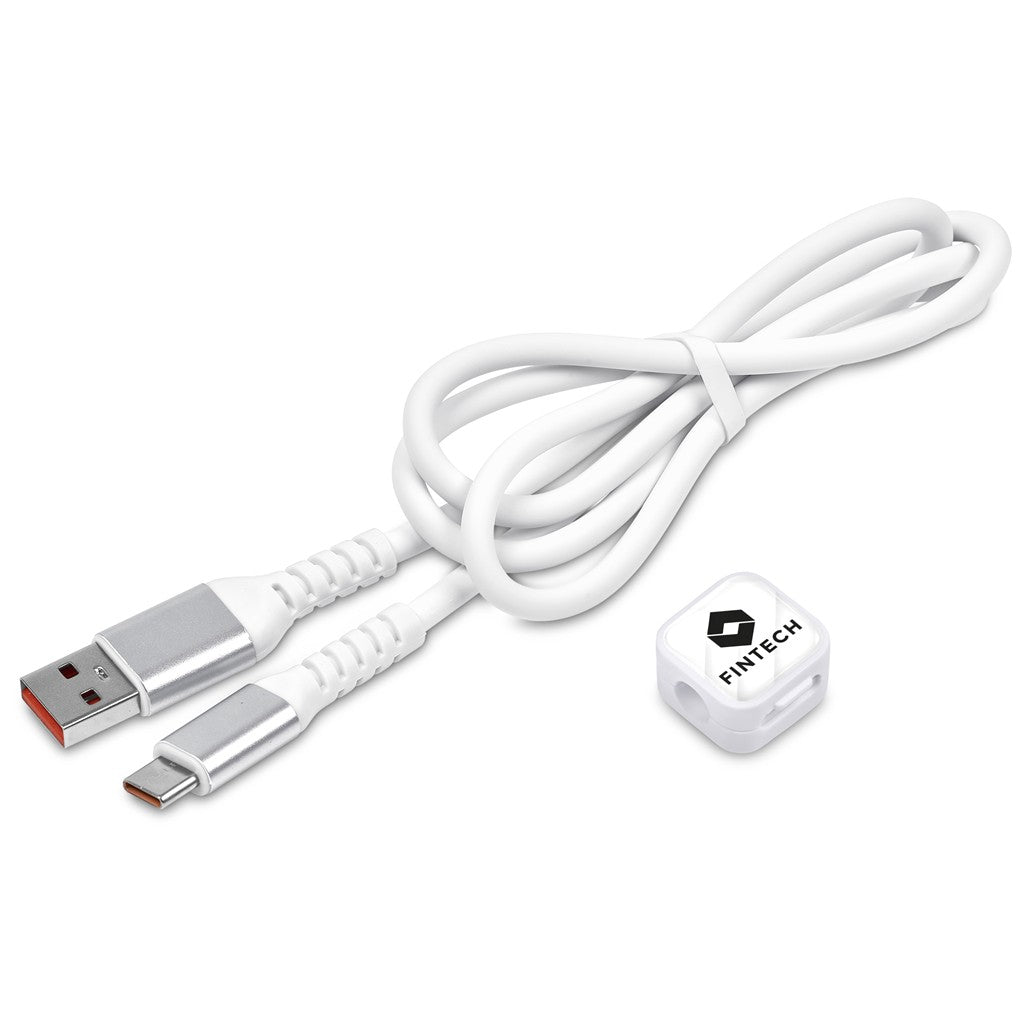 Altitude Swon Charging Cable And Clip In Jar