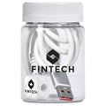 Altitude Swon Charging Cable And Clip In Jar