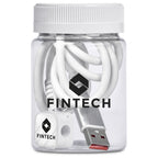 Altitude Swon Charging Cable And Clip In Jar