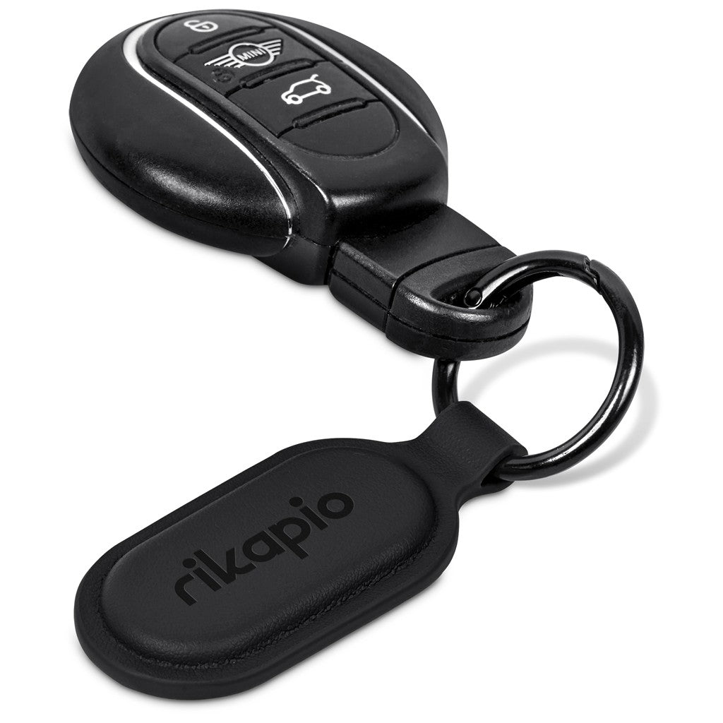 Alex Varga Columbus Global Finder Keyholder