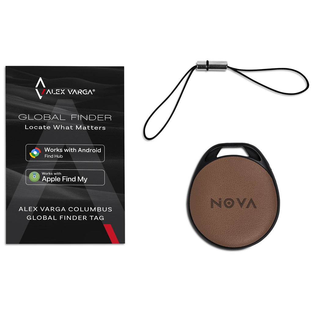 Alex Varga Meridias Global Finder Gift Set