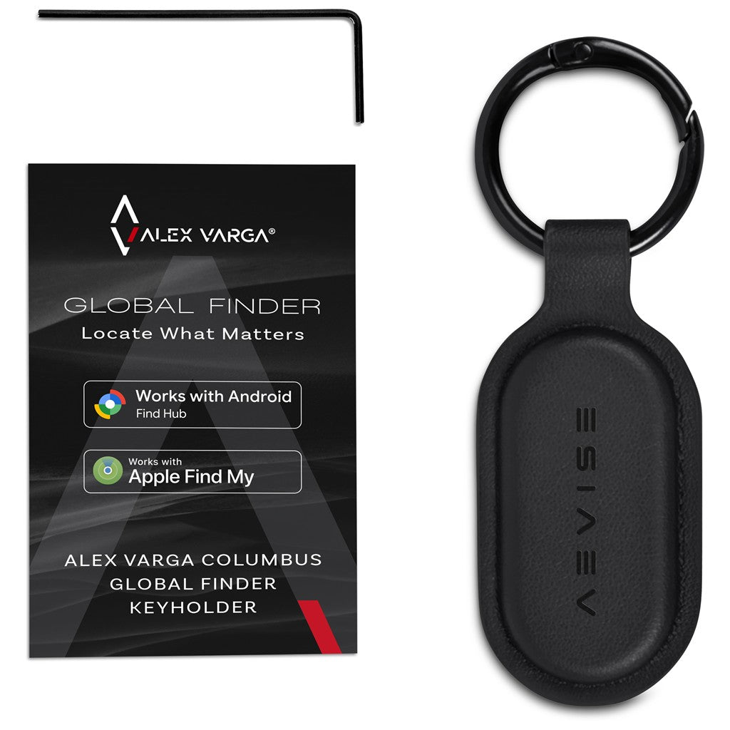 Alex Varga Polaris Global Finder Gift Set