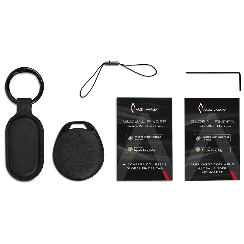 Alex Varga Cartis Global Global Finder Gift Set
