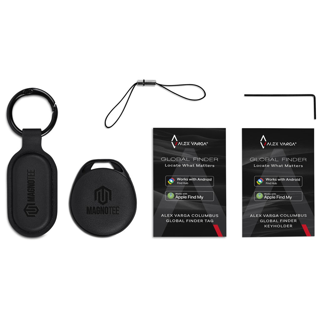 Alex Varga Cartis Global Global Finder Gift Set