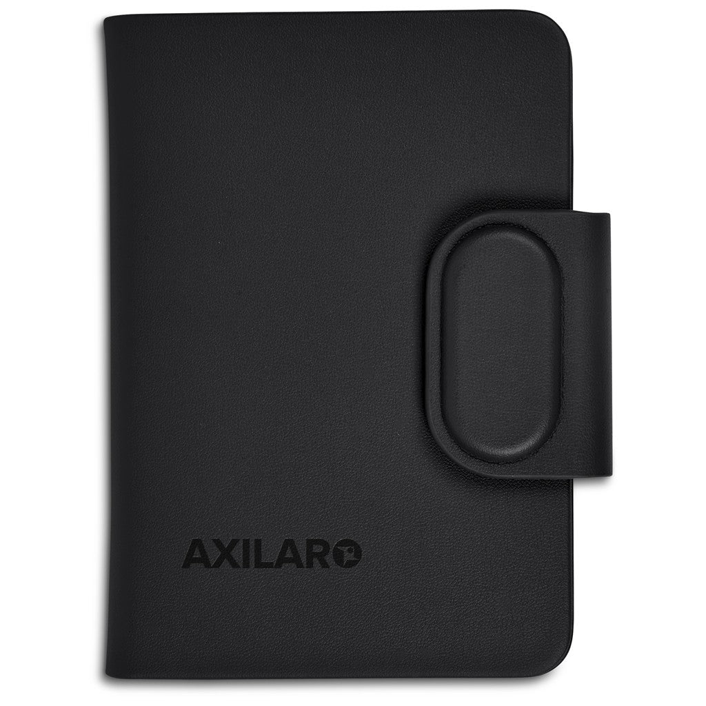 Alex Varga Columbus Passport Finder Cover