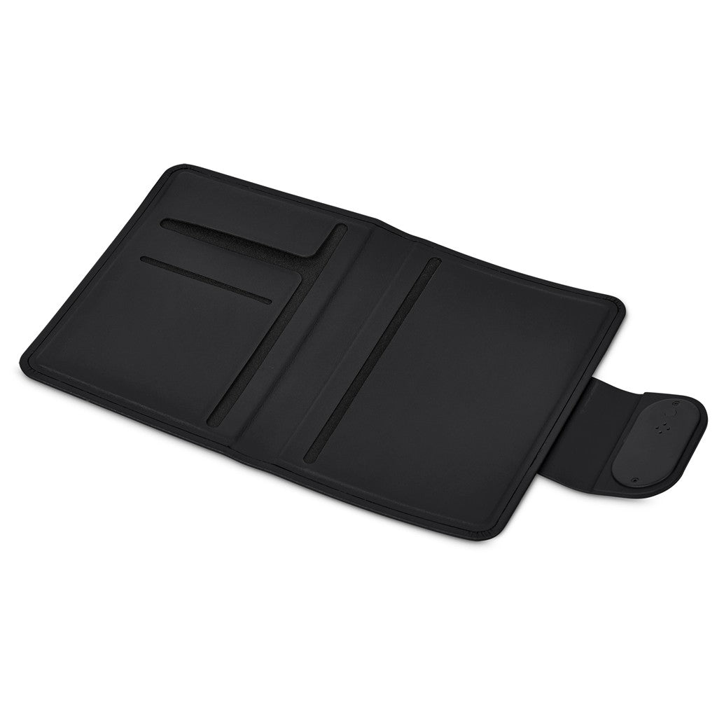 Alex Varga Columbus Passport Finder Cover