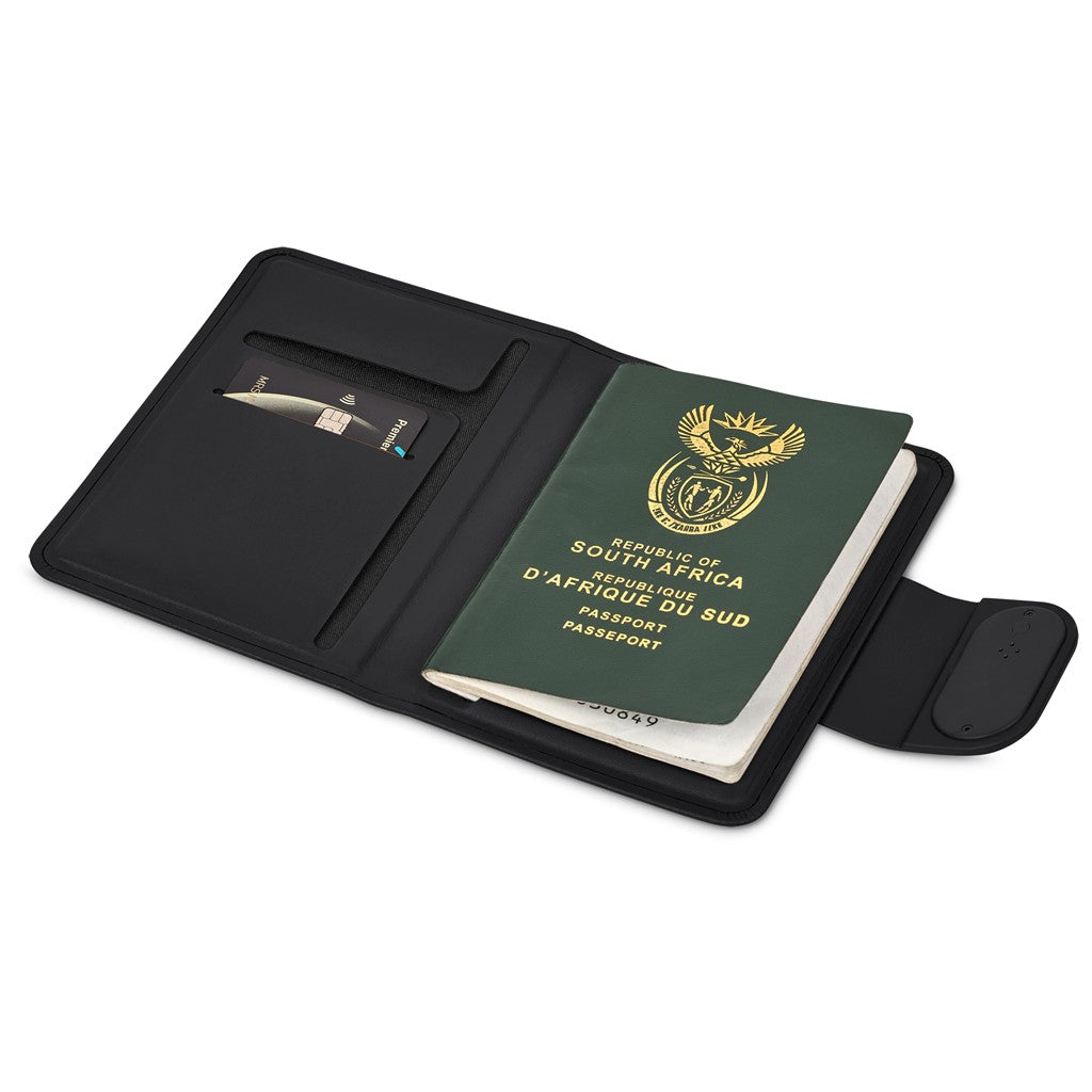 Alex Varga Columbus Passport Finder Cover