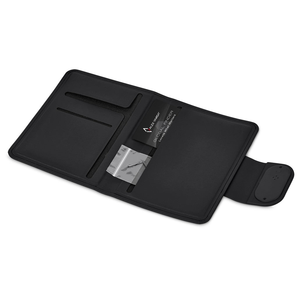 Alex Varga Columbus Passport Finder Cover