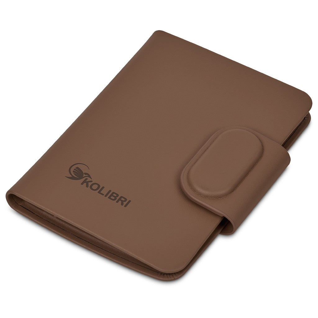 Alex Varga Columbus Passport Finder Cover