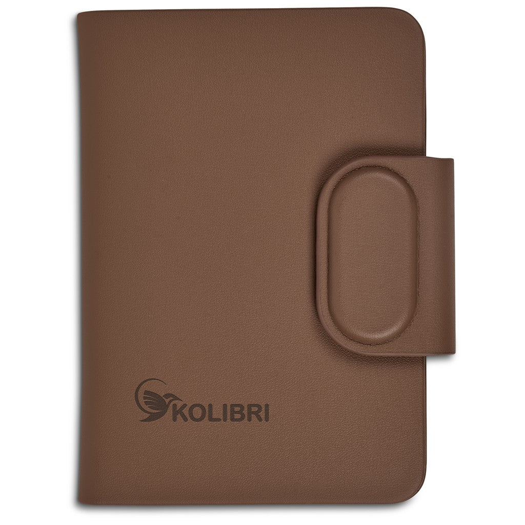 Alex Varga Columbus Passport Finder Cover