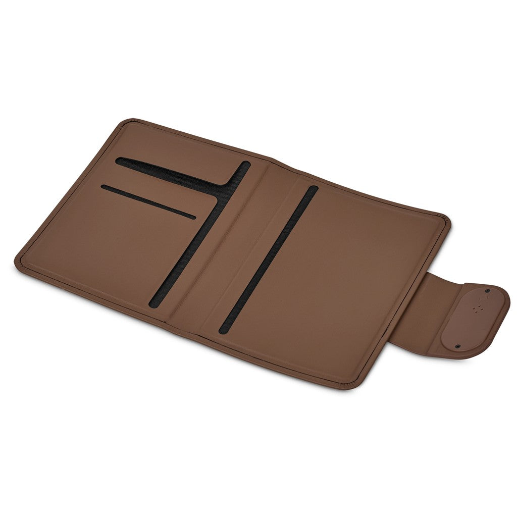 Alex Varga Columbus Passport Finder Cover