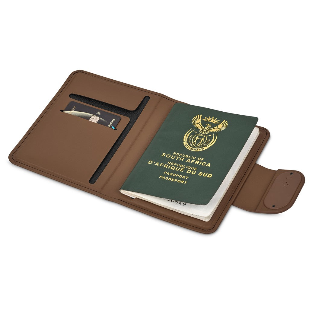 Alex Varga Columbus Passport Finder Cover