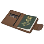 Alex Varga Columbus Passport Finder Cover