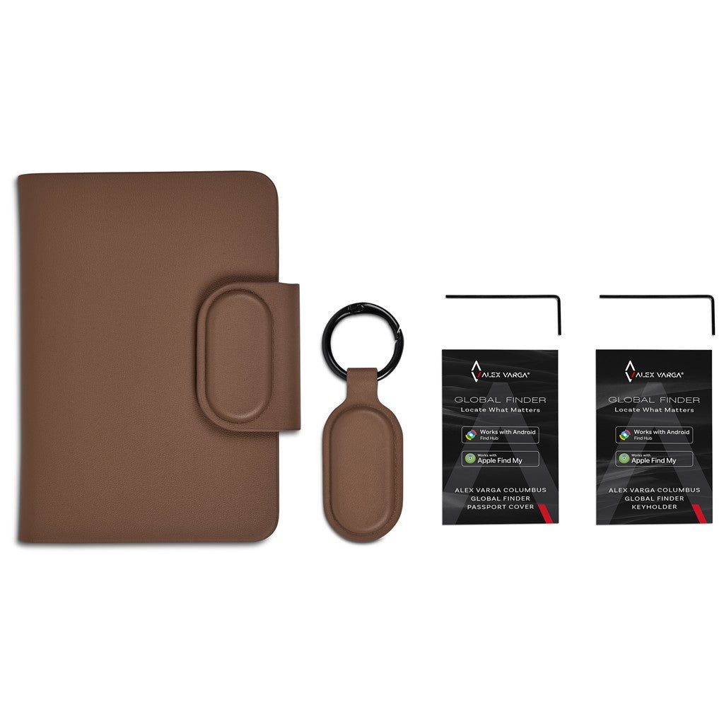 Alex Varga Navaros Global Finder Gift Set