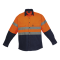Shaft Safety Shirt Long Sleeve