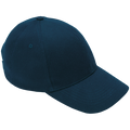 6 Panel Brushed Cotton Cap