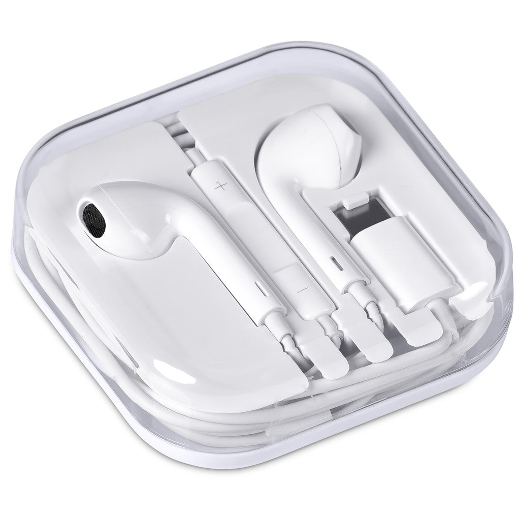 Altitude Santana Type-C Wired Earbuds