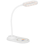 Swiss Cougar Doha Wireless Charger & Desk Lamp