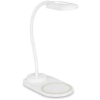 Swiss Cougar Doha Wireless Charger & Desk Lamp