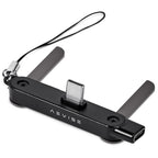 Swiss Cougar Mostar Fast Charge Cable & Type-C Phone Stand