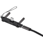 Swiss Cougar Mostar Fast Charge Cable & Type-C Phone Stand
