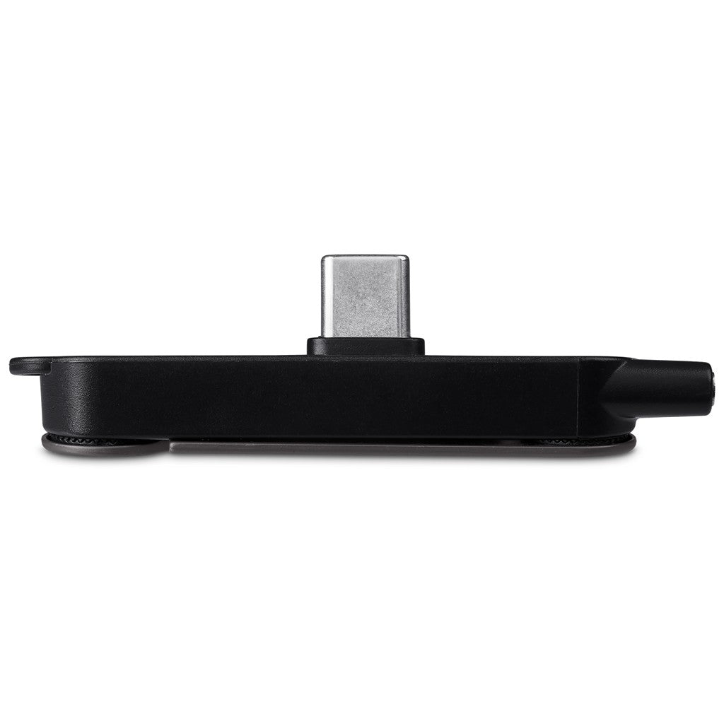 Swiss Cougar Mostar Fast Charge Cable & Type-C Phone Stand