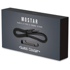 Swiss Cougar Mostar Fast Charge Cable & Type-C Phone Stand