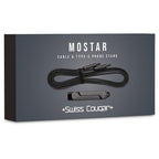 Swiss Cougar Mostar Fast Charge Cable & Type-C Phone Stand