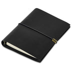 Serendipio Heritage Refillable A5 Ring-Bound Notebook