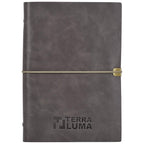 Serendipio Heritage Refillable A5 Ring-Bound Notebook