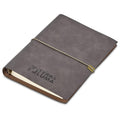 Serendipio Heritage Refillable A5 Ring-Bound Notebook
