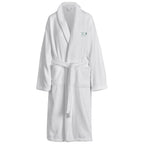 Serendipio Langham Ladies Coral Fleece Bathrobe