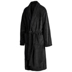 Serendipio Langham Mens Coral Fleece Bathrobe