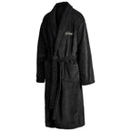 Serendipio Langham Mens Coral Fleece Bathrobe