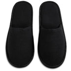 Serendipio Be Our Guest Linen Slippers