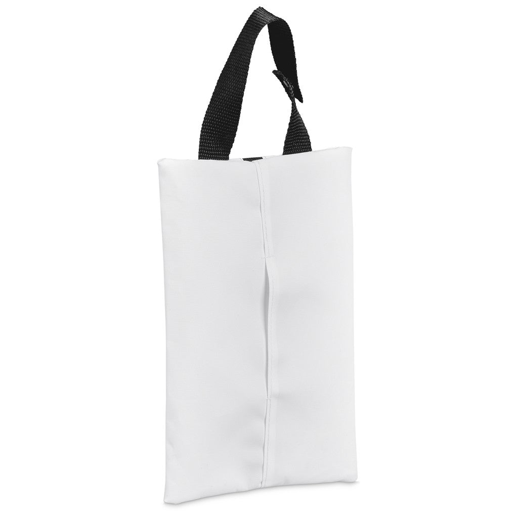 Hoppla Hanki Polyester Travel Tissue Pouch