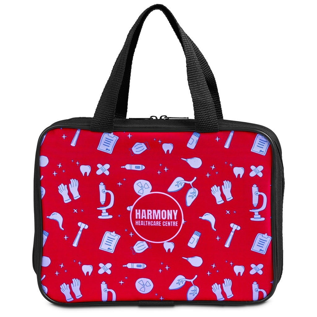 Hoppla Hero Polyester First Aid Carry Bag