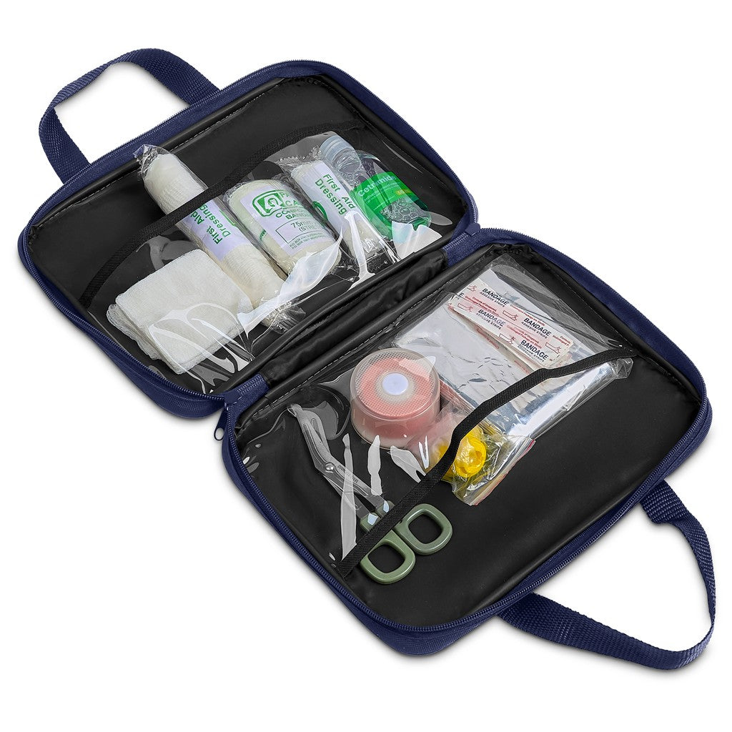 Hoppla Hero Polyester First Aid Carry Bag