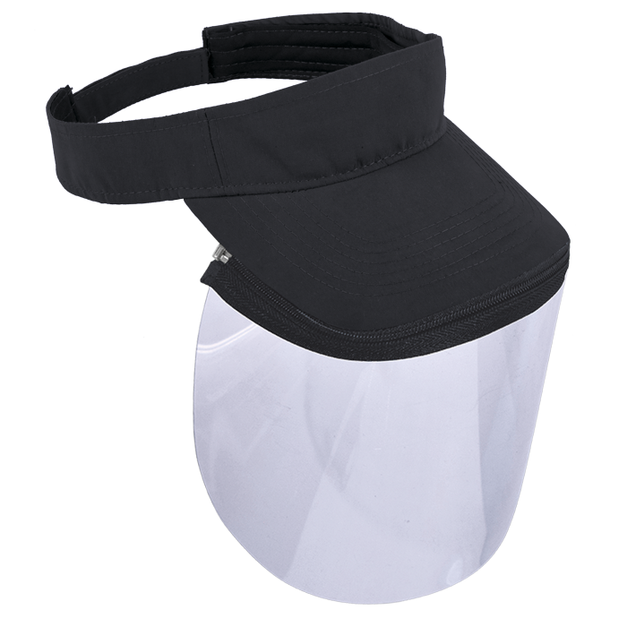 VIZIP Wing Visor