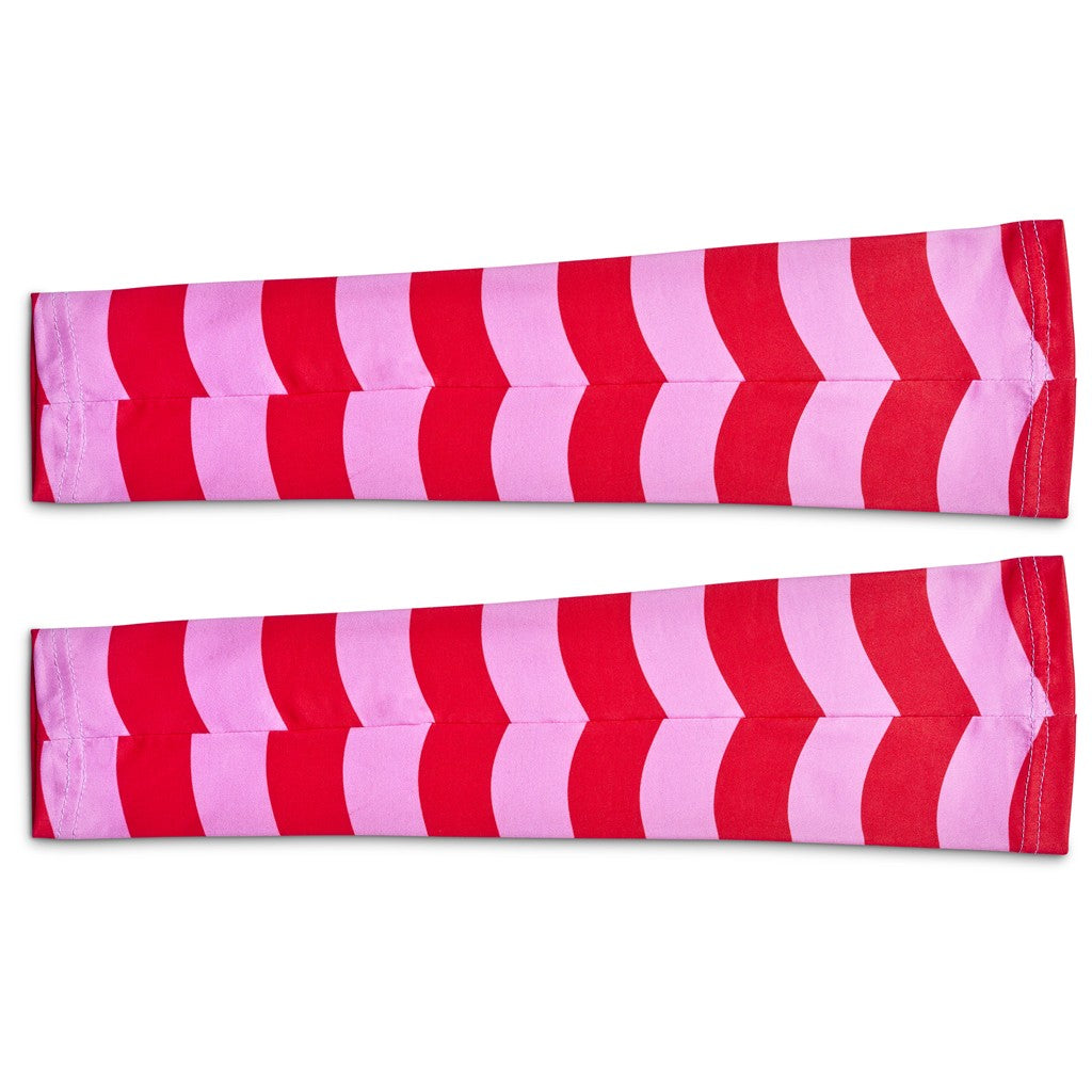 Pre-Production Sample Hoppla Armax Small Polyester Arm Sleeves
