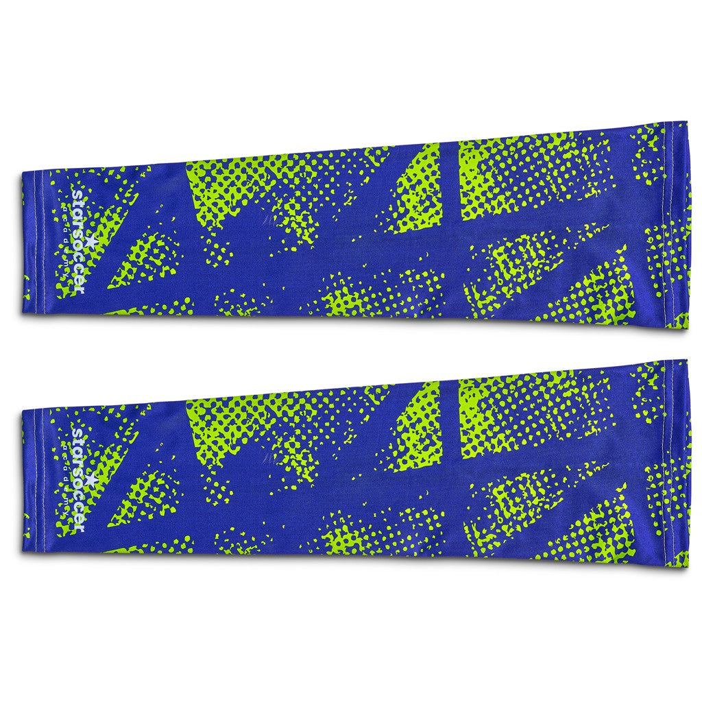 Pre-Production Sample  Hoppla Wrapt Large Polyester Arm Sleeves