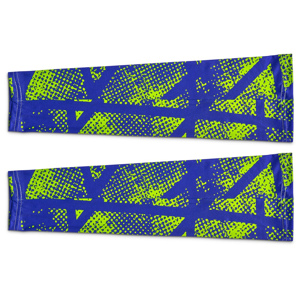 Pre-Production Sample  Hoppla Wrapt Large Polyester Arm Sleeves