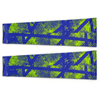 Pre-Production Sample  Hoppla Wrapt Large Polyester Arm Sleeves