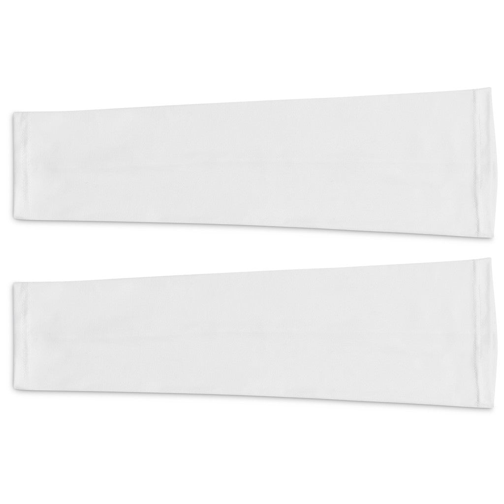 Pre-Production Sample  Hoppla Wrapt Large Polyester Arm Sleeves