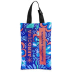 Pre-Production Sample Hoppla Hanki Polyester Travel Tissue Pouch